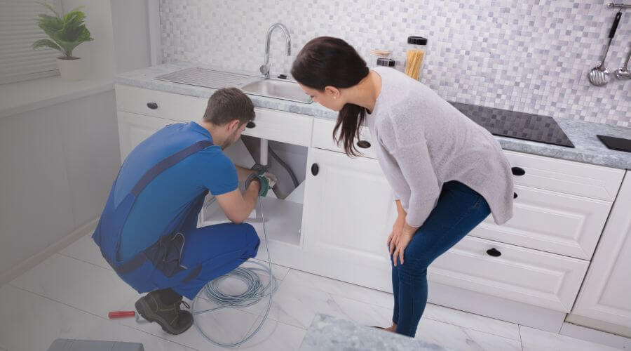 Professional Leak Detection in Art, TX